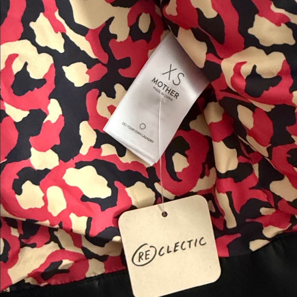 The Bruiser - Mother brand leather studded jacket - Picture 7 of 8